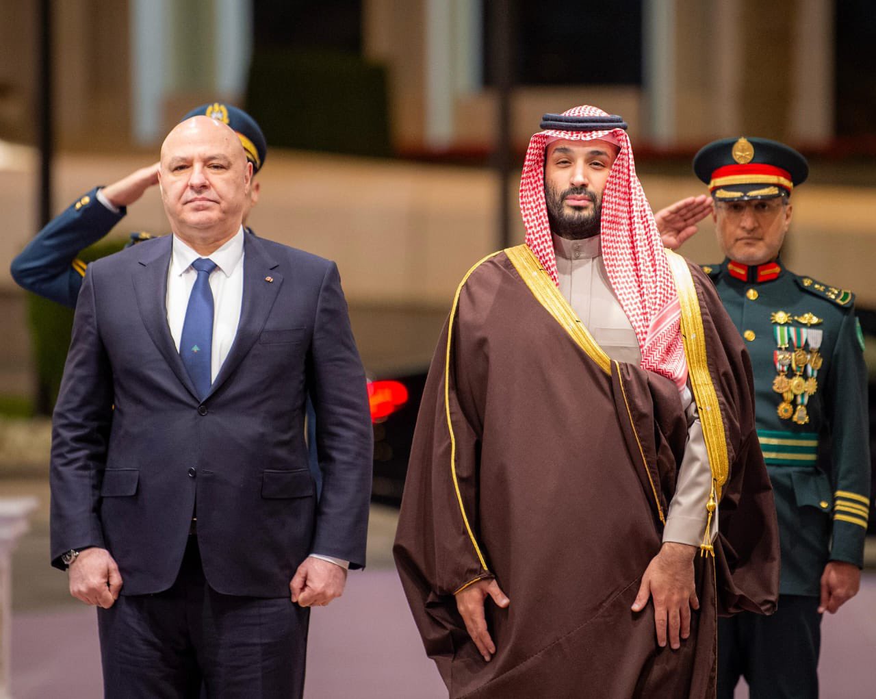 الرئيس عون: خطوة ولي العهد السعودي الطيبة ستُسهم إسهاماً ملموساً في إنعاش الاقتصاد الوطني